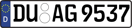 DU-AG9537