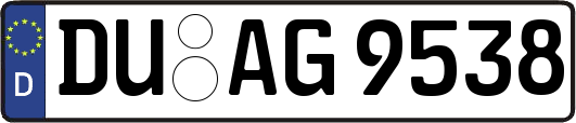 DU-AG9538