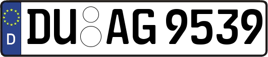 DU-AG9539
