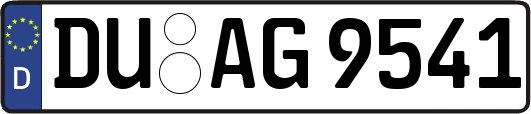 DU-AG9541