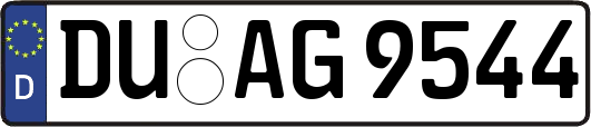 DU-AG9544