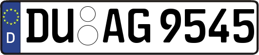 DU-AG9545