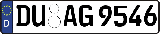DU-AG9546
