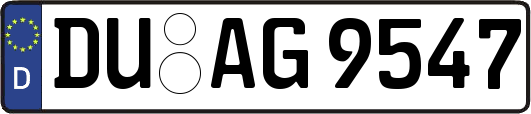 DU-AG9547
