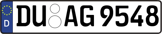 DU-AG9548