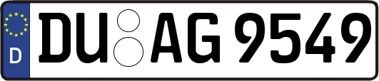 DU-AG9549