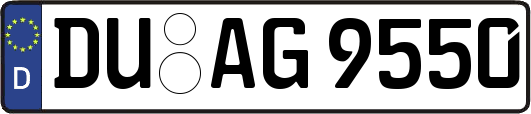 DU-AG9550