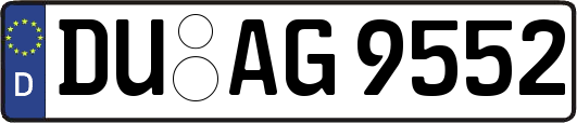 DU-AG9552