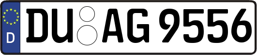 DU-AG9556