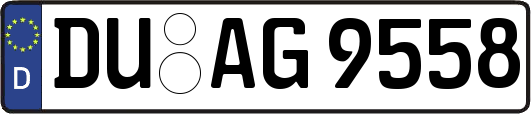 DU-AG9558