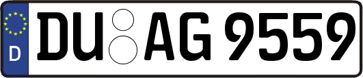 DU-AG9559