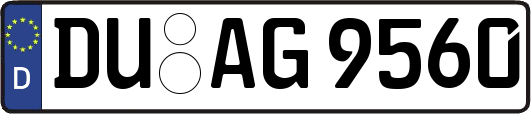 DU-AG9560
