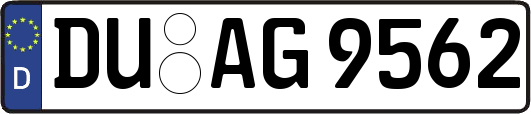 DU-AG9562