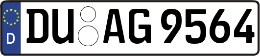 DU-AG9564
