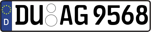 DU-AG9568