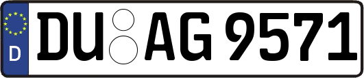 DU-AG9571