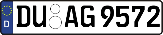 DU-AG9572