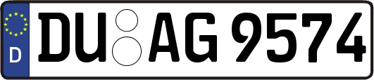 DU-AG9574