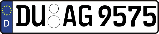 DU-AG9575