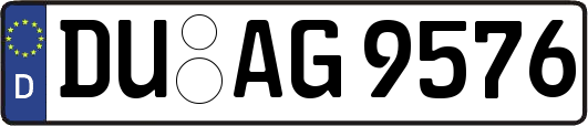 DU-AG9576