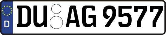DU-AG9577