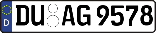 DU-AG9578