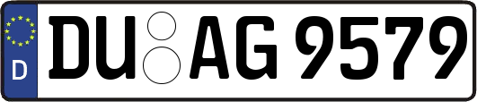DU-AG9579