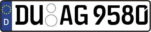 DU-AG9580