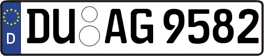 DU-AG9582