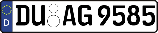 DU-AG9585