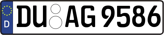 DU-AG9586