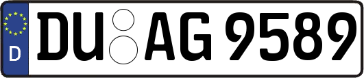 DU-AG9589