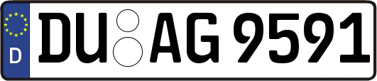 DU-AG9591