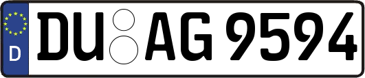 DU-AG9594