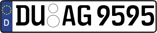 DU-AG9595