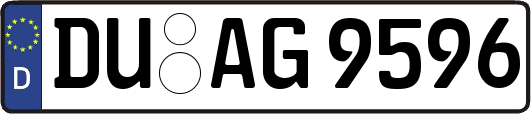 DU-AG9596