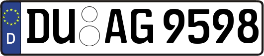 DU-AG9598