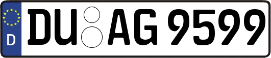 DU-AG9599