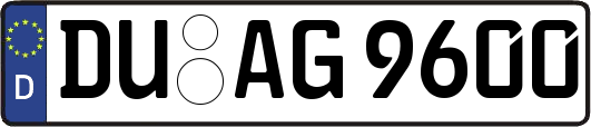 DU-AG9600