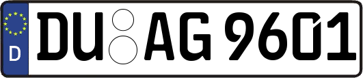 DU-AG9601