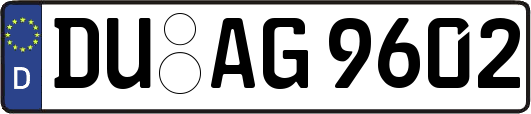 DU-AG9602