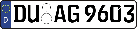 DU-AG9603