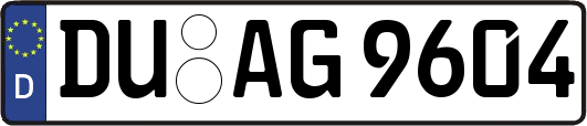 DU-AG9604