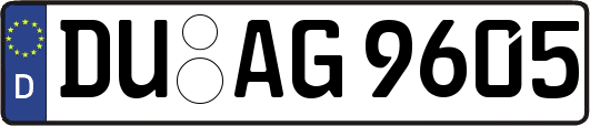 DU-AG9605