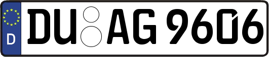 DU-AG9606