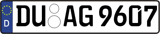 DU-AG9607