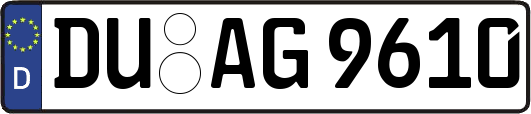 DU-AG9610