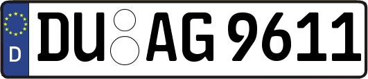 DU-AG9611