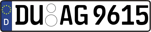 DU-AG9615