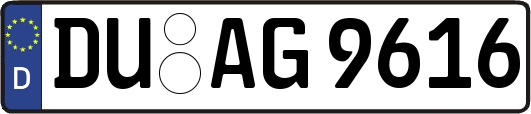 DU-AG9616